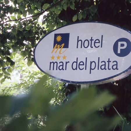 Hotel Mar Del Plata Grado Dış mekan fotoğraf