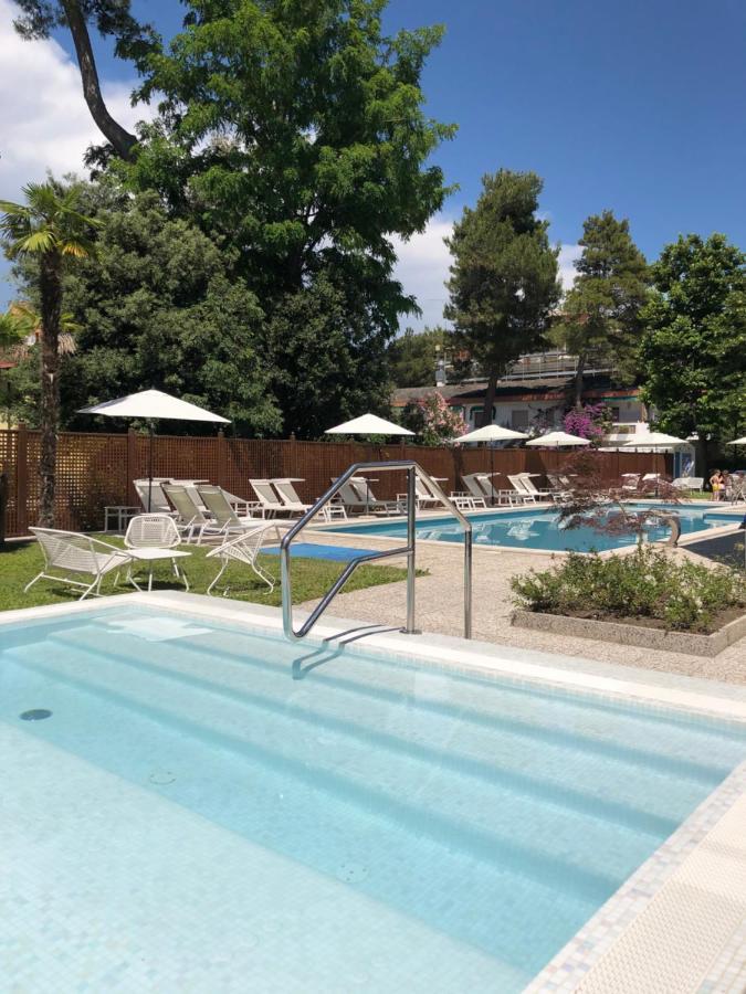 Hotel Mar Del Plata Grado Dış mekan fotoğraf