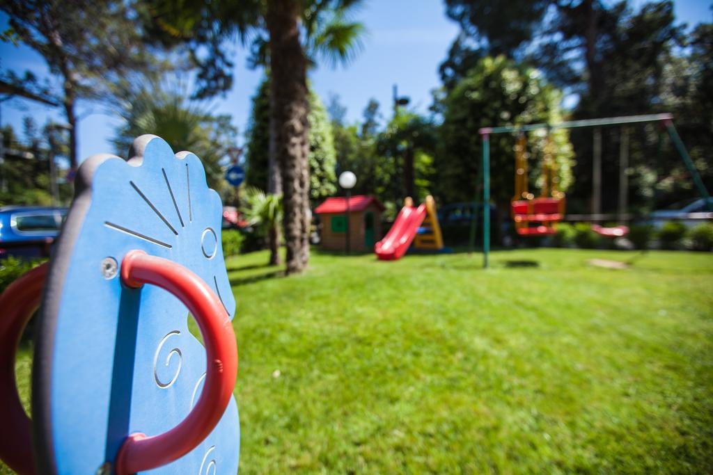 Hotel Mar Del Plata Grado Dış mekan fotoğraf