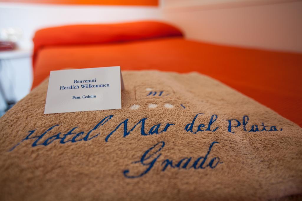 Hotel Mar Del Plata Grado Dış mekan fotoğraf