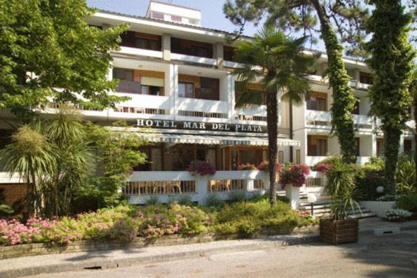 Hotel Mar Del Plata Grado Dış mekan fotoğraf