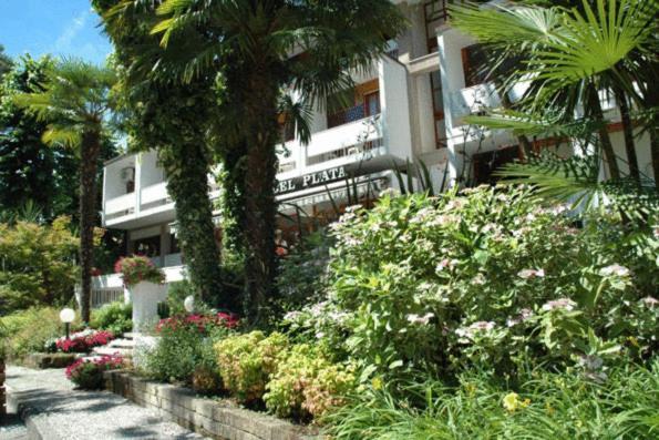Hotel Mar Del Plata Grado Dış mekan fotoğraf