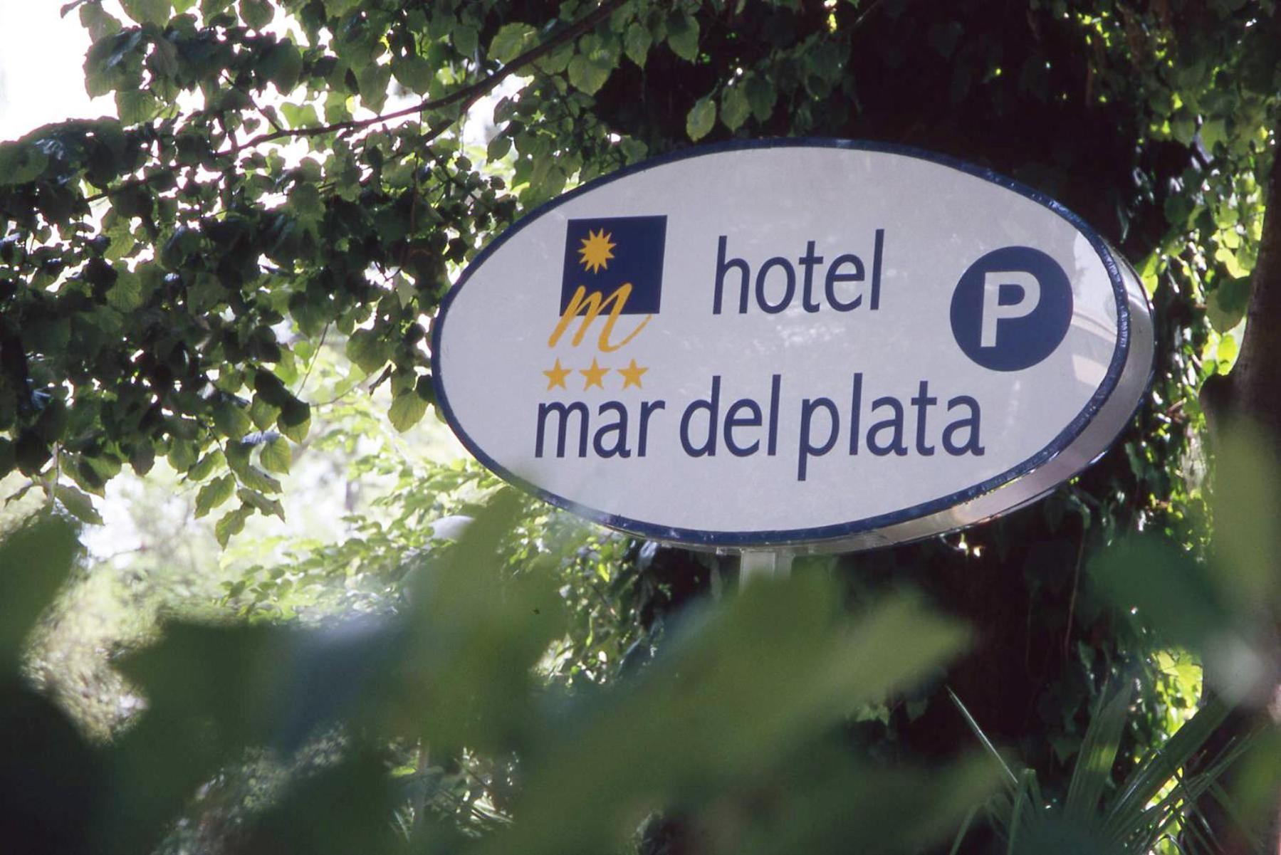 Hotel Mar Del Plata Grado Dış mekan fotoğraf