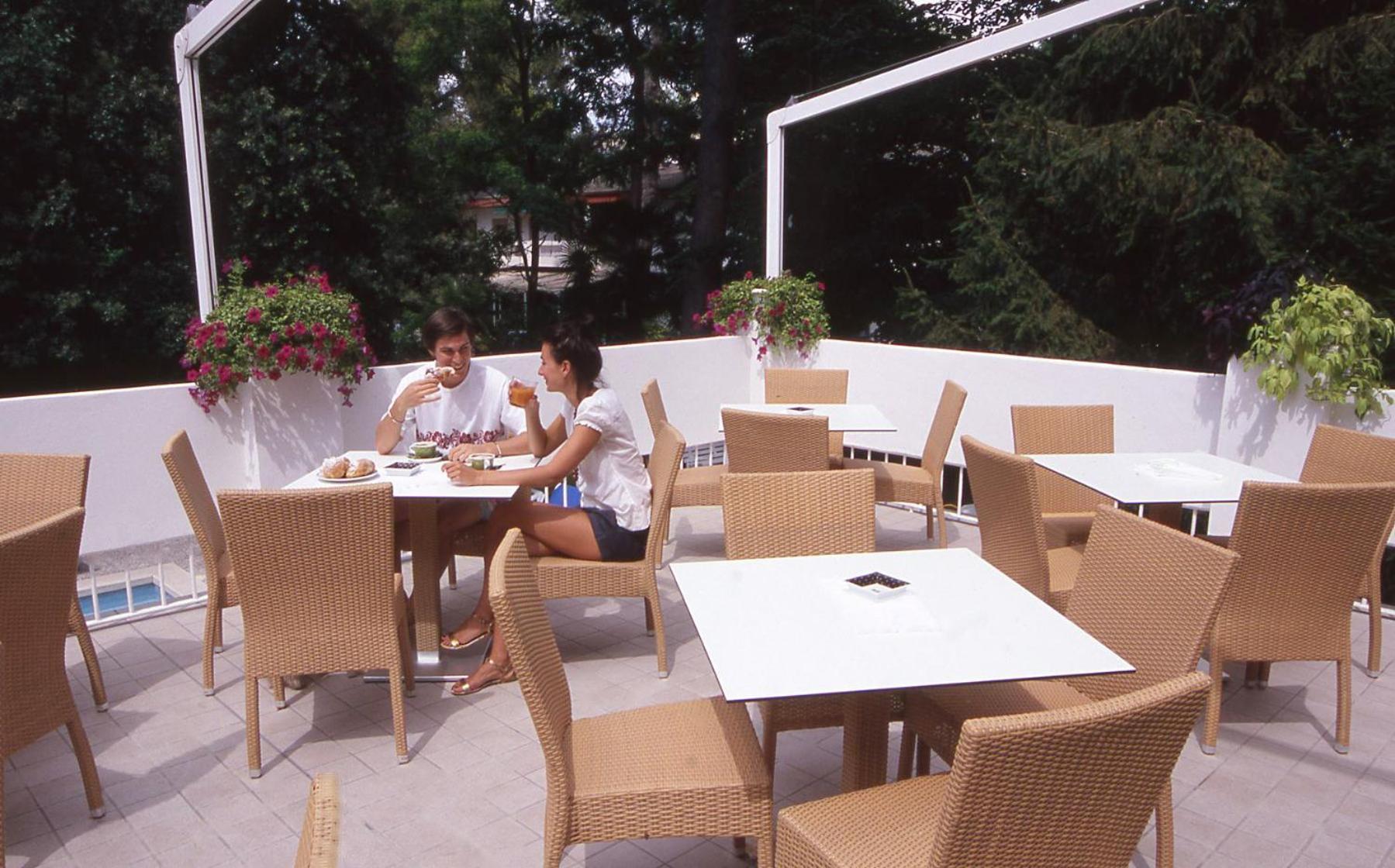 Hotel Mar Del Plata Grado Dış mekan fotoğraf