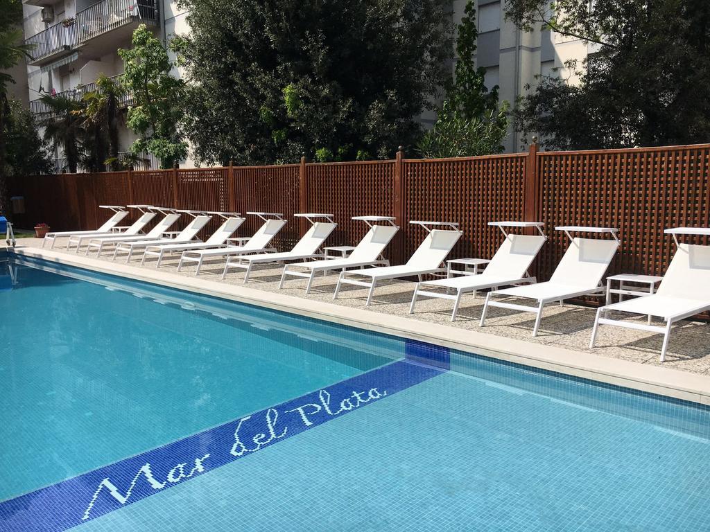 Hotel Mar Del Plata Grado Dış mekan fotoğraf