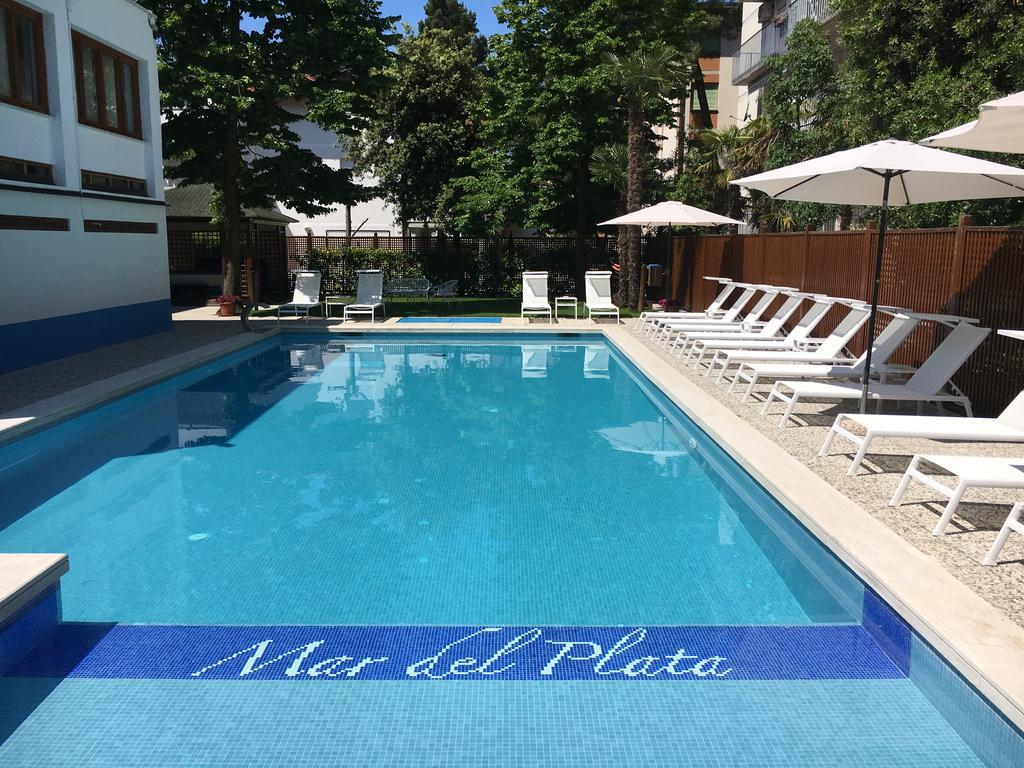 Hotel Mar Del Plata Grado Dış mekan fotoğraf