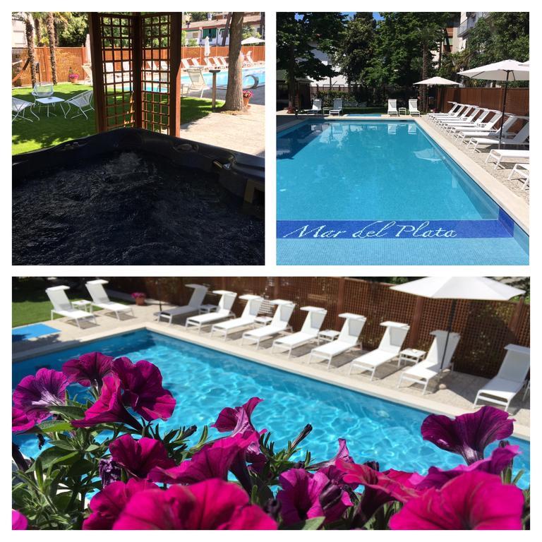 Hotel Mar Del Plata Grado Dış mekan fotoğraf