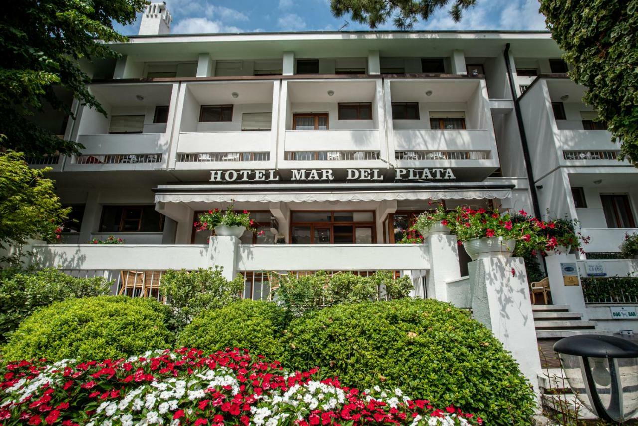 Hotel Mar Del Plata Grado Dış mekan fotoğraf