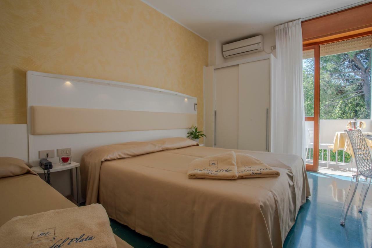 Hotel Mar Del Plata Grado Dış mekan fotoğraf